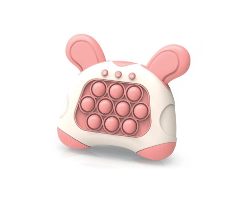 Електронна приставка Quick Push Game, Pop It-антистрес Електронна приставка Quick Push Game, Pop It-антистрес