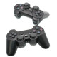 Ігрова приставка M8 64 gb Mini Game Stick 4K HDMI + 2 бездротові джойстики, консоль для телевізора