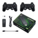 Ігрова приставка M8 64 gb Mini Game Stick 4K HDMI + 2 бездротові джойстики, консоль для телевізора