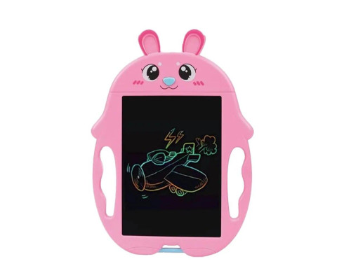 Детский графический планшет для рисования Animals Writing Tablet LCD со стилусом