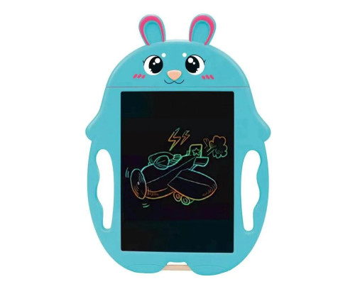 Детский графический планшет для рисования Animals Writing Tablet LCD со стилусом