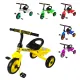 Велосипед дитячий триколісний Rapid від ТМ Tilly T-315