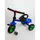 Велосипед дитячий триколісний Rapid від ТМ Tilly T-315