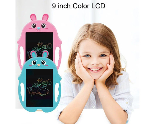 Детский графический планшет для рисования Animals Writing Tablet LCD со стилусом