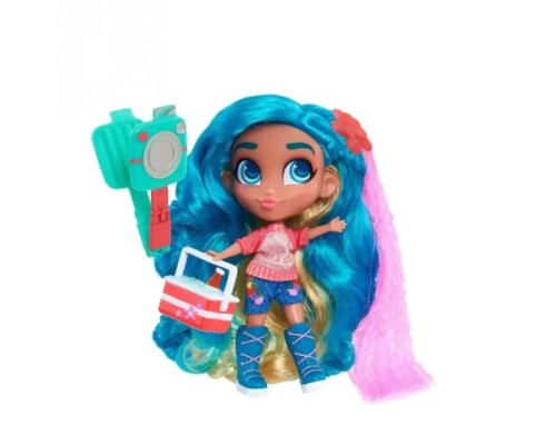 Іграшка лялька Hairdorables Dolls серія 3 з аксесуарами Лялька в коробці лялька з довгим волоссям Іграшка лялька Hairdorables Dolls серія 3 з аксесуарами Лялька в коробці лялька з довгим волоссям