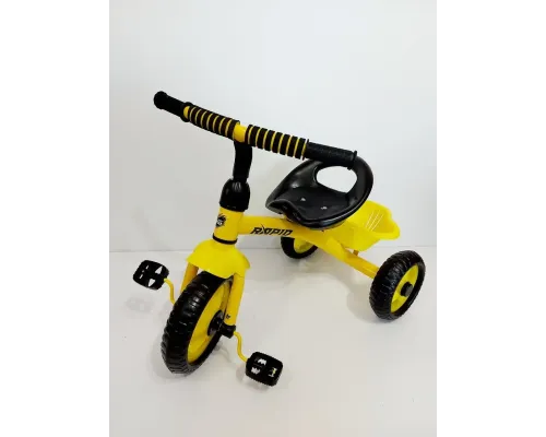 Велосипед дитячий триколісний Rapid від ТМ Tilly T-315 Велосипед дитячий триколісний Rapid від ТМ Tilly T-315