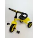 Велосипед дитячий триколісний Rapid від ТМ Tilly T-315