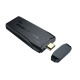 Ігрова приставка M8 64 gb Mini Game Stick 4K HDMI + 2 бездротові джойстики, консоль для телевізора