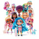Іграшка лялька Hairdorables Dolls серія 3 з аксесуарами Лялька в коробці лялька з довгим волоссям