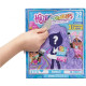 Іграшка лялька Hairdorables Dolls серія 3 з аксесуарами Лялька в коробці лялька з довгим волоссям