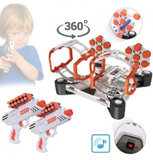 Тир набор игровой Space Wars BLD Toys "Стрельба из бластера по гравитрону с мишенями" B3229