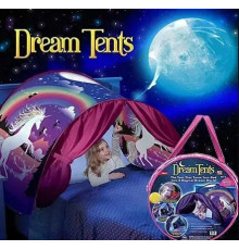 Детская палатка-тент для сна Dream Tents