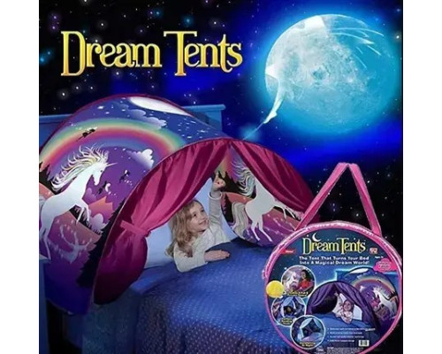 Детская палатка-тент для сна Dream Tents Детская палатка-тент для сна Dream Tents