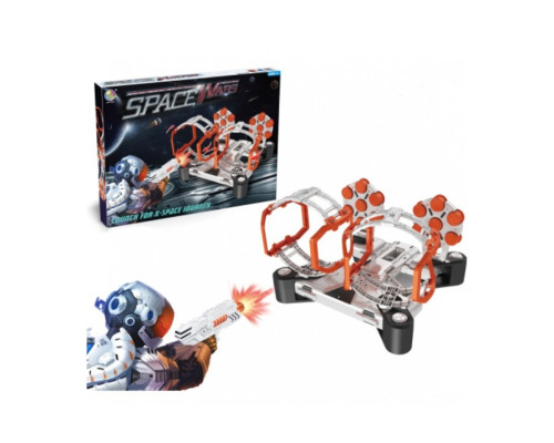Тир набор игровой Space Wars BLD Toys "Стрельба из бластера по гравитрону с мишенями" B3229 Тир набор игровой Space Wars BLD Toys "Стрельба из бластера по гравитрону с мишенями" B3229