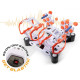 Тир набор игровой Space Wars BLD Toys "Стрельба из бластера по гравитрону с мишенями" B3229