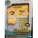 Копилка сейф детская интерактивная игрушка Желтая Корова с кодовым замком Cartoon cow