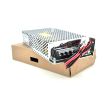 ДБЖ перфорований з LED-індикацією 12V/15А, SC-180W, (199x98x38) Q30