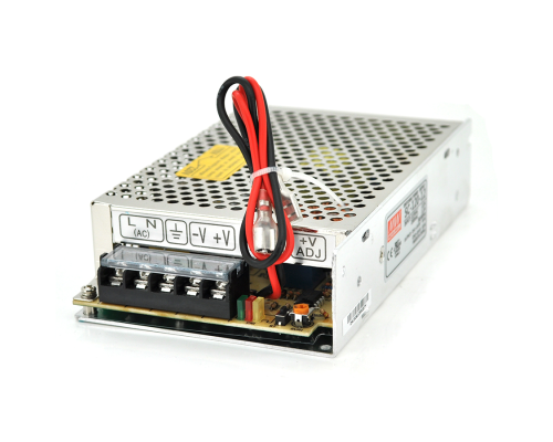 Джерело безперебійного живлення Meng Well 12V 10А, 120W, Q30 Джерело безперебійного живлення Meng Well 12V 10А, 120W, Q30