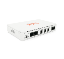 ДБЖ для роутерів / комутаторів / PON/POE-432E, 5/9/12V, 1A, 4x2200MAh, BOX (160*28*105mm)