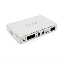 ДБЖ для маршрутизаторів HOCO DB25, 8800 mAh DC 5V/9V/12V