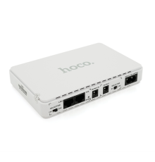 ДБЖ для маршрутизаторів HOCO DB25, 8800 mAh DC 5V/9V/12V