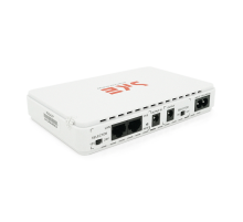 ДБЖ MIni Ups для роутерів/комутаторів/PON/POE-431P, 5/7.5/9/12V, 1A, 4X2200MAh, (159х28х105), 0,430 кг, White, BOX ДБЖ MIni Ups для роутерів/комутаторів/PON/POE-431P, 5/7.5/9/12V, 1A, 4X2200MAh, (159х28х105), 0,430 кг, White, BOX