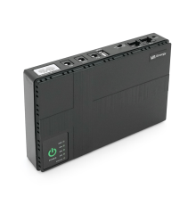 Портативне джерело живлення Mini UPS VIA Energy 3.0, ємність (12000мА • год), потужність 36Вт * год, 0,52 кг, 160x40x180 мм