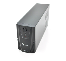 ДБЖ Ritar RTP850L-UX-IEC (510W) Proxima-L, LED, AVR, 3st, USB, 4xIEC-320 C14, 145-290Vac, 1x12V9Ah, plastik Case ДБЖ Ritar RTP850L-UX-IEC (510W) Proxima-L, LED, AVR, 3st, USB, 4xIEC-320 C14, 145-290Vac, 1x12V9Ah, plastik Case