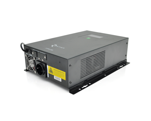 ДБЖ з правильною синусоїдою RITAR RTSWbt-500, 2 вбудованих АКБ по 12V 9Ah, під зовнішній АКБ, настінний, Q2 (435*330*185) 11,8 кг (355*230(270)*110)