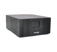 ДБЖ BRAZZERS BRSW-LFP-600 (500Вт), під зовнішній АКБ 12V(LiFePo4/GEL/AGM), струм заряду 10/20A, BOX