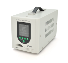 ДБЖ з правильною синусоїдою Europower EP-MPS-1000/12 (700 Вт) 5/10/15/20А, під зовнішню АКБ 12В (AGM/GEL/LFP), Q2 (380*350*225)