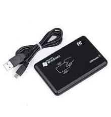 Зчитувач RFID USB 125 KHz + 13.56 MHz PK-03