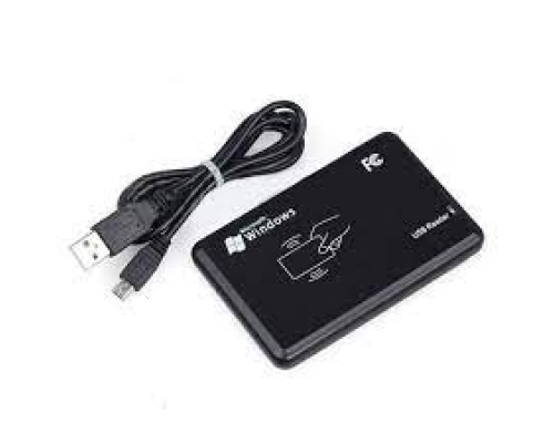 Зчитувач RFID USB 125 KHz + 13.56 MHz PK-03 Зчитувач RFID USB 125 KHz + 13.56 MHz PK-03