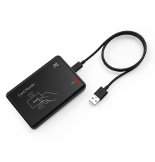 Зчитувач IC-карти 13,56MHz, 8-16 значний номер, USB
