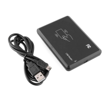 Зчитувач RFID USB 125 KHz, 8-значний номер картки