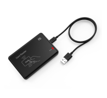 Зчитувач IC-карти 13,56MHz, 10-значний номер, USB