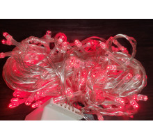 Гирлянда новогодняя Boon Natale 200 LED 6 м цвет красный Гирлянда новогодняя Boon Natale 200 LED 6 м цвет красный