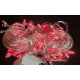 Гирлянда новогодняя Boon Natale 200 LED 6 м цвет красный