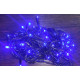 Гирлянда новогодняя Interno 100 Led 6 м синяя