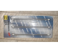 Уценка Тен кварцевый для микроволновой печь Halogen Heater Tubes 400 W 3 шт/уп