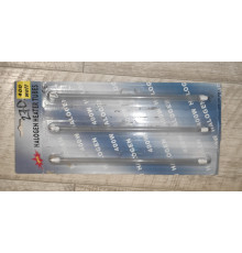 Уценка Тен кварцевый для микроволновой печь Halogen Heater Tubes 400 W 3 шт/уп