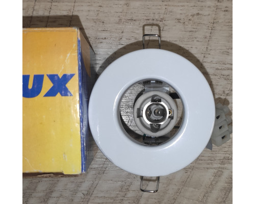 Распродажа Светильник точечный Delux R39S белый Распродажа Светильник точечный Delux R39S белый