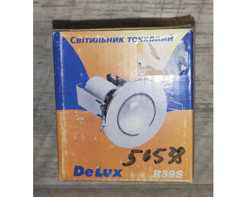 Распродажа Светильник точечный Delux R39S белый Распродажа Светильник точечный Delux R39S белый