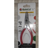 Плоскогубцы тонкогубцы Baku BK-031 Плоскогубцы тонкогубцы Baku BK-031