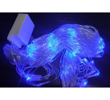 Гирлянда новогодняя Christmas Light 200 Led 15 м синяя Гирлянда новогодняя Christmas Light 200 Led 15 м синяя