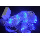 Гирлянда новогодняя Christmas Light 200 Led 15 м синяя