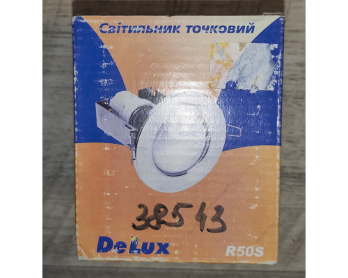 Распродажа Светильник точечный Delux R50S хром Распродажа Светильник точечный Delux R50S хром