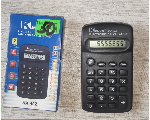 Распродажа Калькулятор Kenko KK-402 новый Распродажа Калькулятор Kenko KK-402 новый
