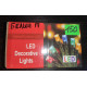 Гирлянда новогодняя Led Decorative Lights 100 LED 15 м цвет белый
