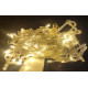 Гирлянда новогодняя Led Decorative Lights 100 LED 15 м цвет желтый